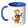 tiger mug