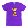 test shirt - monkey man