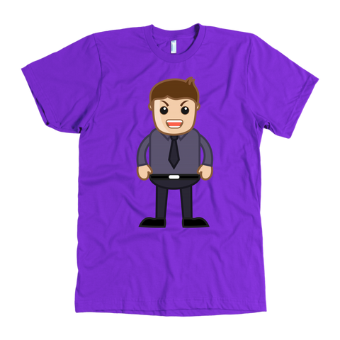 test shrit - angry guy monkey, many variants