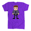 test shirt - monkey guy