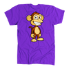 test shirt monkey