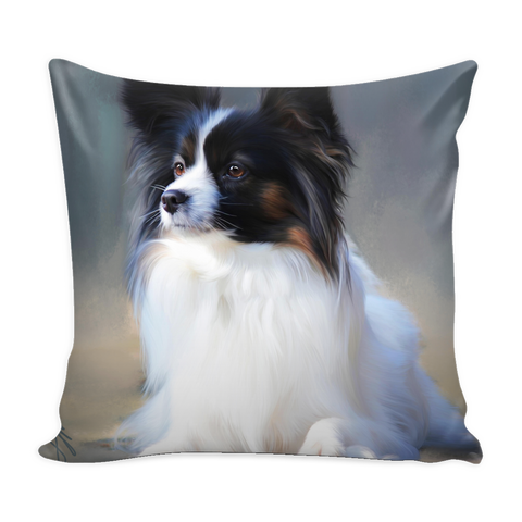 test pillow - dog
