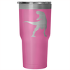 test tumbler - dino