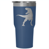 test tumbler - dino