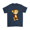 test shirt - monkey cowboy many variants