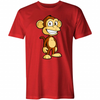 test shirt - monkey 2