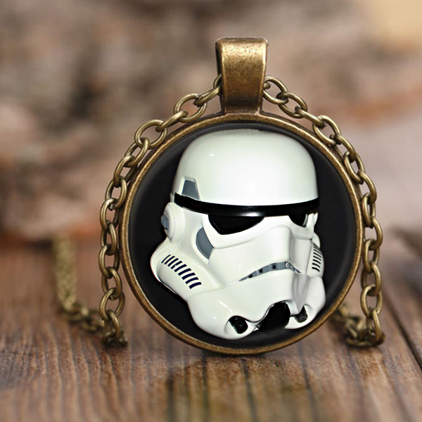 necklace - trooper