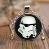 test necklace - trooper