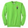 test shirt - green guy - new styles