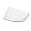 Test Personalized Cut Corner Cube Crystal 10.25.19 1