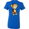test shirt - sign monkey