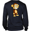 test shirt - sign monkey - many variants