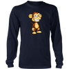 test shirt - monkey