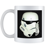 test mug - trooper dog