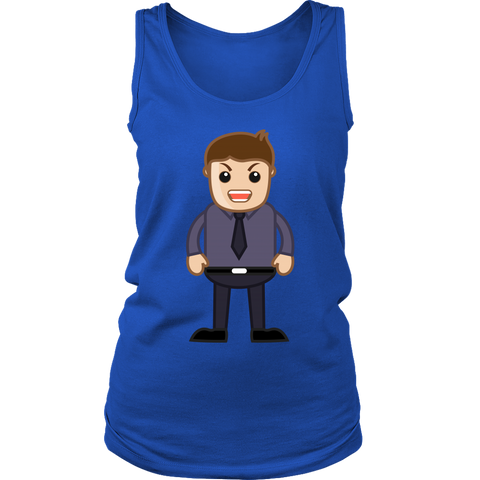 test shirt - mad guy