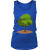 test shirt tree