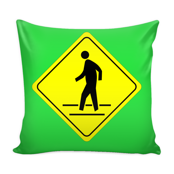 test pillow - sign 2