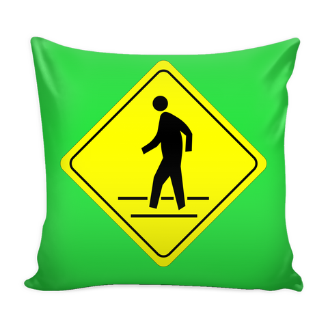 test pillow - sign 2