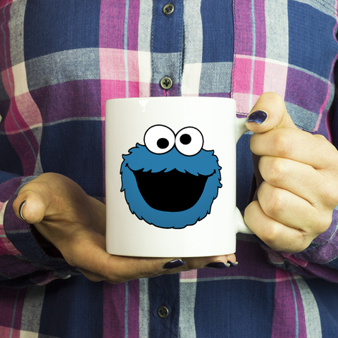 test mug - cookie