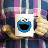 test mug - cookie