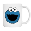 test mug - cookie
