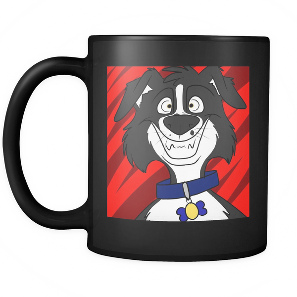 test mug - dog