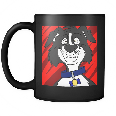 test mug - dog