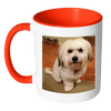 test mug - dog