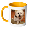 test mug - dog
