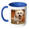 test mug - dog
