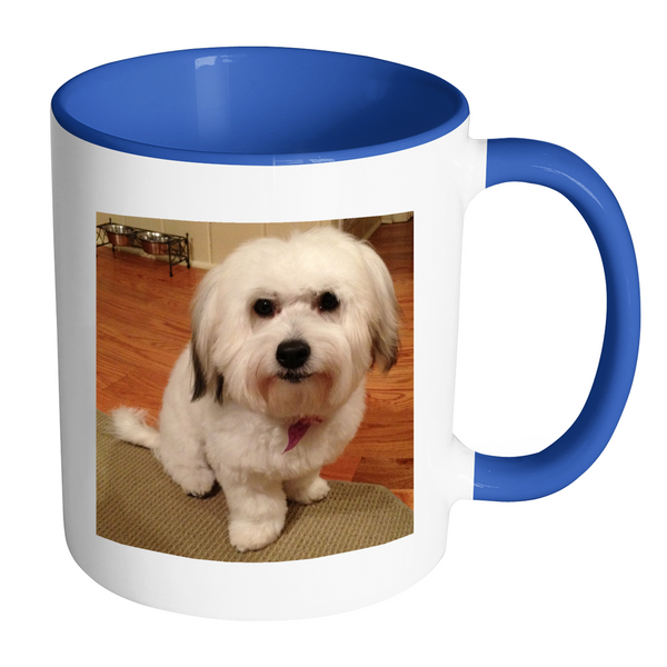 test mug - dog