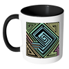 accent mug