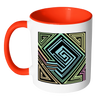 accent mug