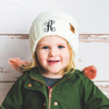 Test Monogram Kids Beanies 11.8.19 3