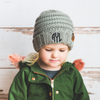 Test Monogram Kids Beanies 11.8.19 3