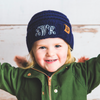 Test Monogram Kids Beanies 11.8.19 3