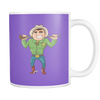 test mug - cowboy girl