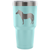 etsy 30oz tumbler zebra