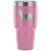 etsy 30oz tumbler zebra