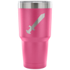 test tumbler - sword - new style