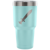 test tumbler - sword - new style