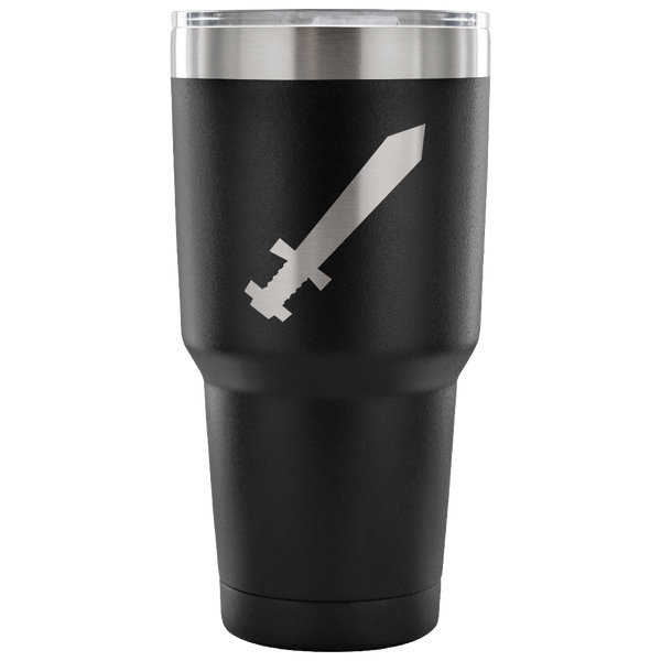 test tumbler - sword - new style