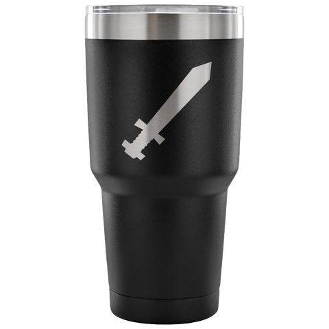test tumbler - sword - new style