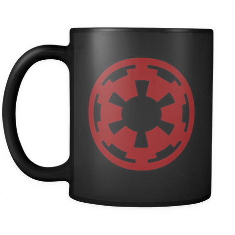Imperial Logo Mug