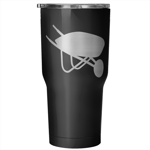 Test Tumbler - Wheelbarrow