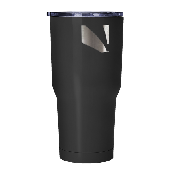 test tumbler - space