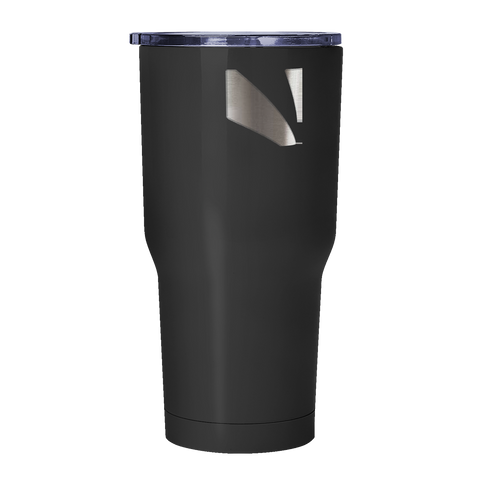 test tumbler - space