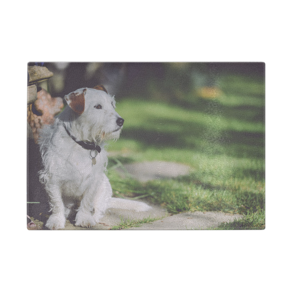 dog cutting board