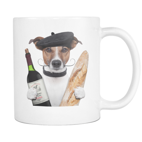 test mug - dogs