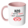 test mug - accent h2o